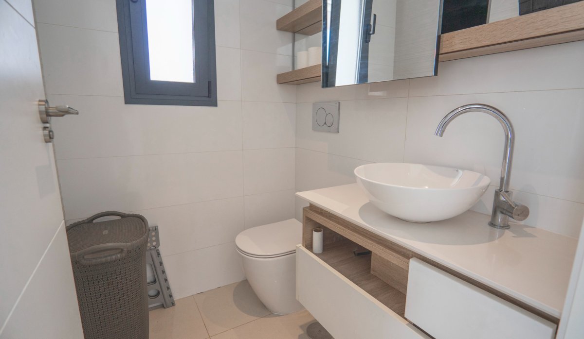 Revente - Semi-detached house - Ciudad Quesada - Rojales