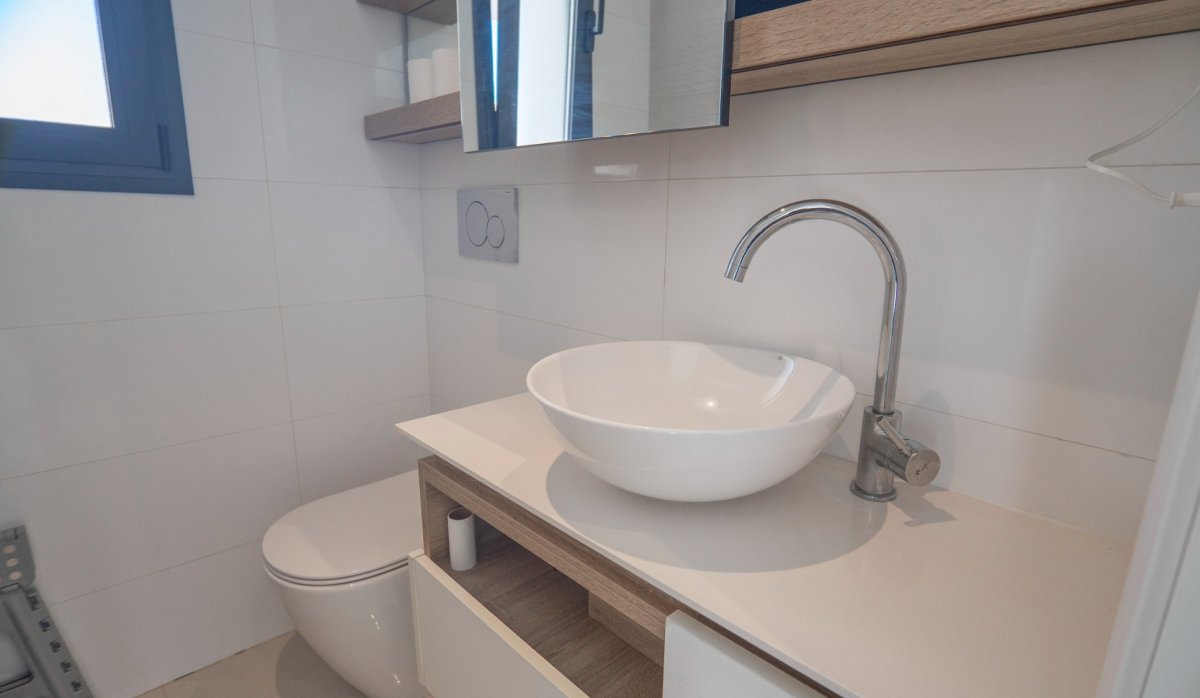 Revente - Semi-detached house - Ciudad Quesada - Rojales