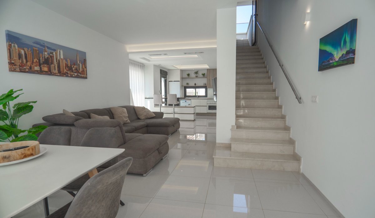 Revente - Semi-detached house - Ciudad Quesada - Rojales