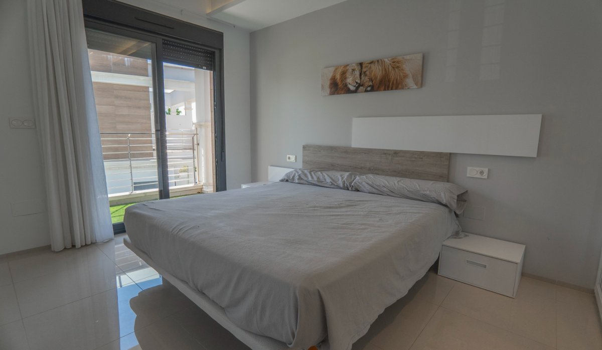 Revente - Semi-detached house - Ciudad Quesada - Rojales