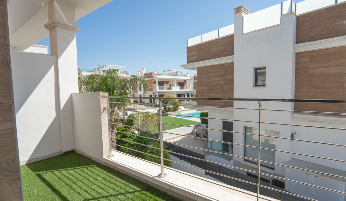 Revente - Semi-detached house - Ciudad Quesada - Rojales