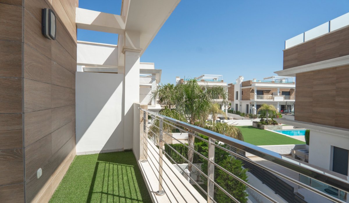 Revente - Semi-detached house - Ciudad Quesada - Rojales