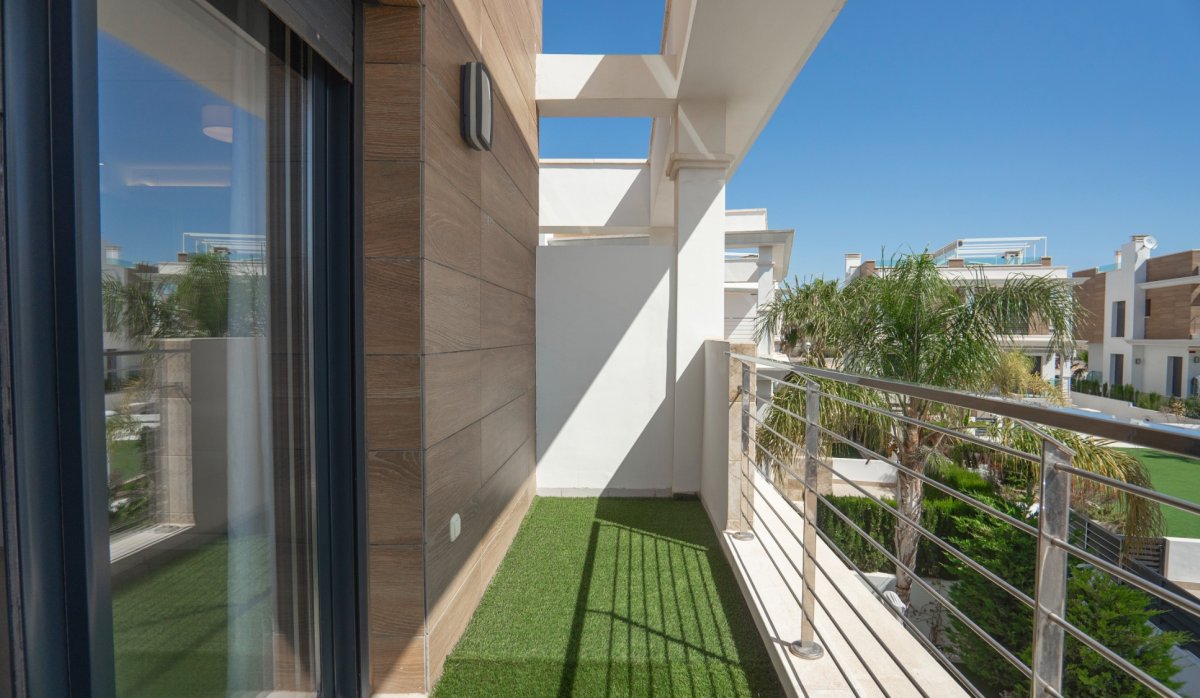 Revente - Semi-detached house - Ciudad Quesada - Rojales