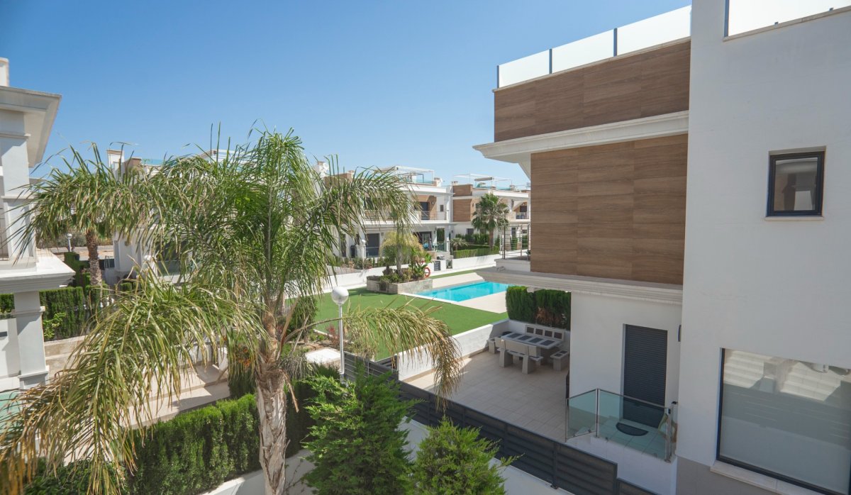 Revente - Semi-detached house - Ciudad Quesada - Rojales