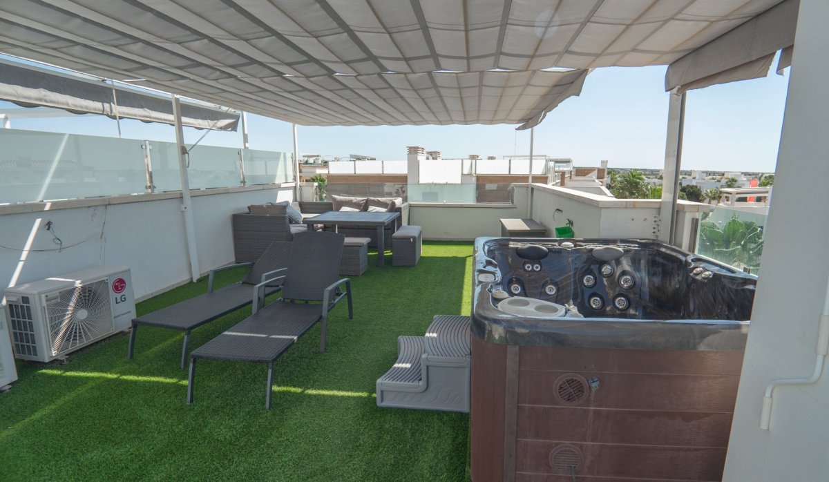 Revente - Semi-detached house - Ciudad Quesada - Rojales