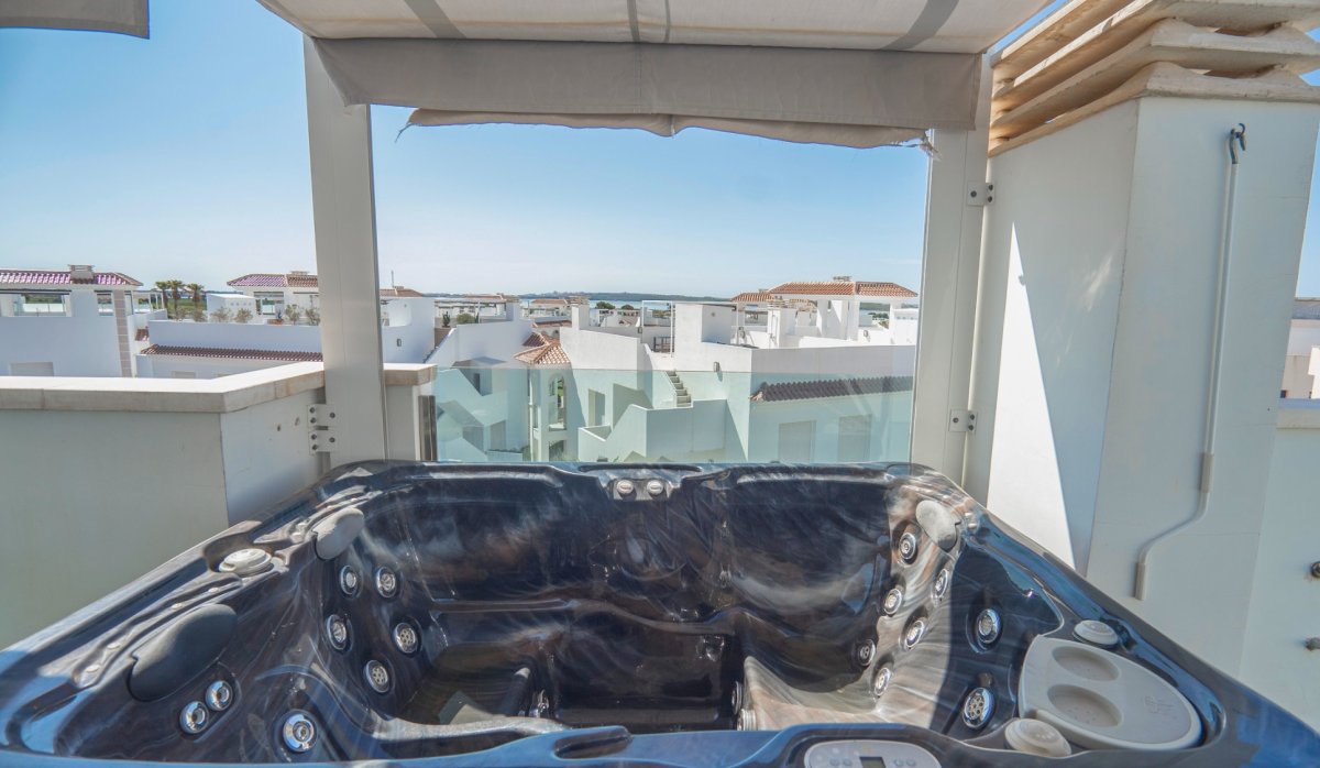 Revente - Semi-detached house - Ciudad Quesada - Rojales