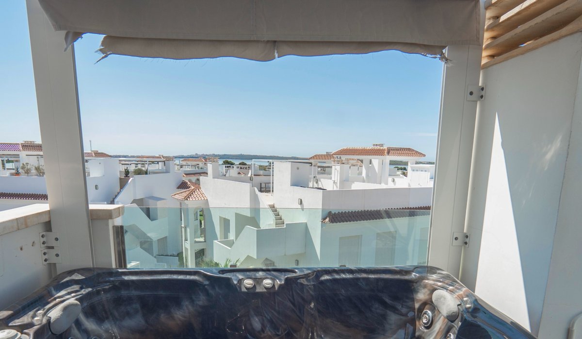 Revente - Semi-detached house - Ciudad Quesada - Rojales