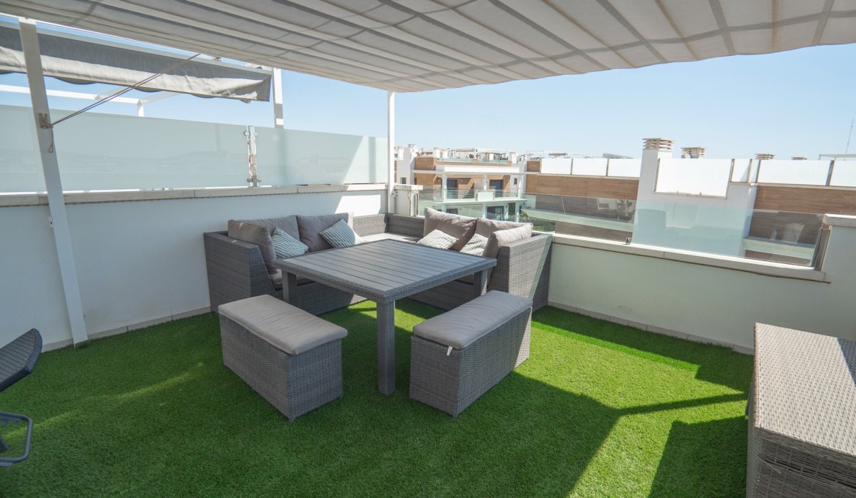 Revente - Semi-detached house - Ciudad Quesada - Rojales