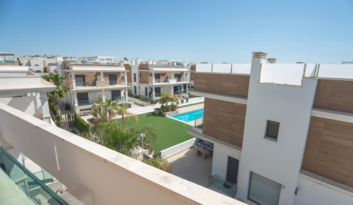 Revente - Semi-detached house - Ciudad Quesada - Rojales