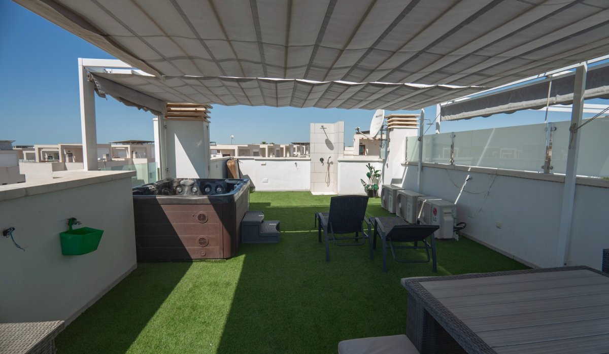 Revente - Semi-detached house - Ciudad Quesada - Rojales