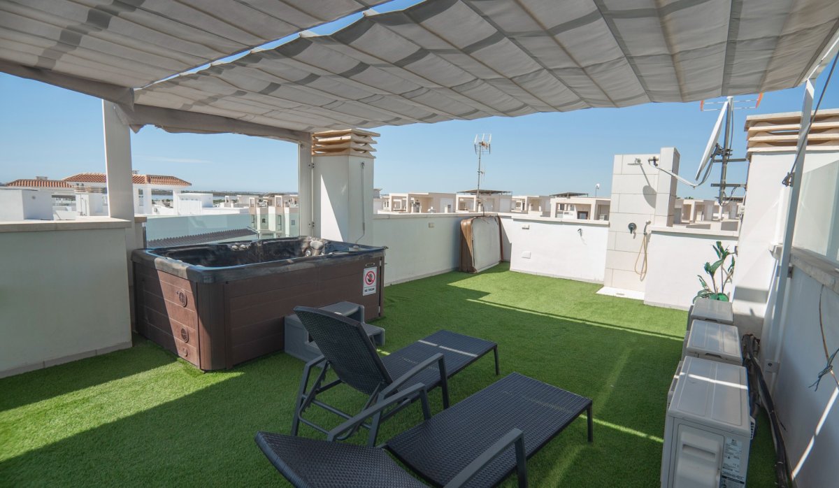 Revente - Semi-detached house - Ciudad Quesada - Rojales