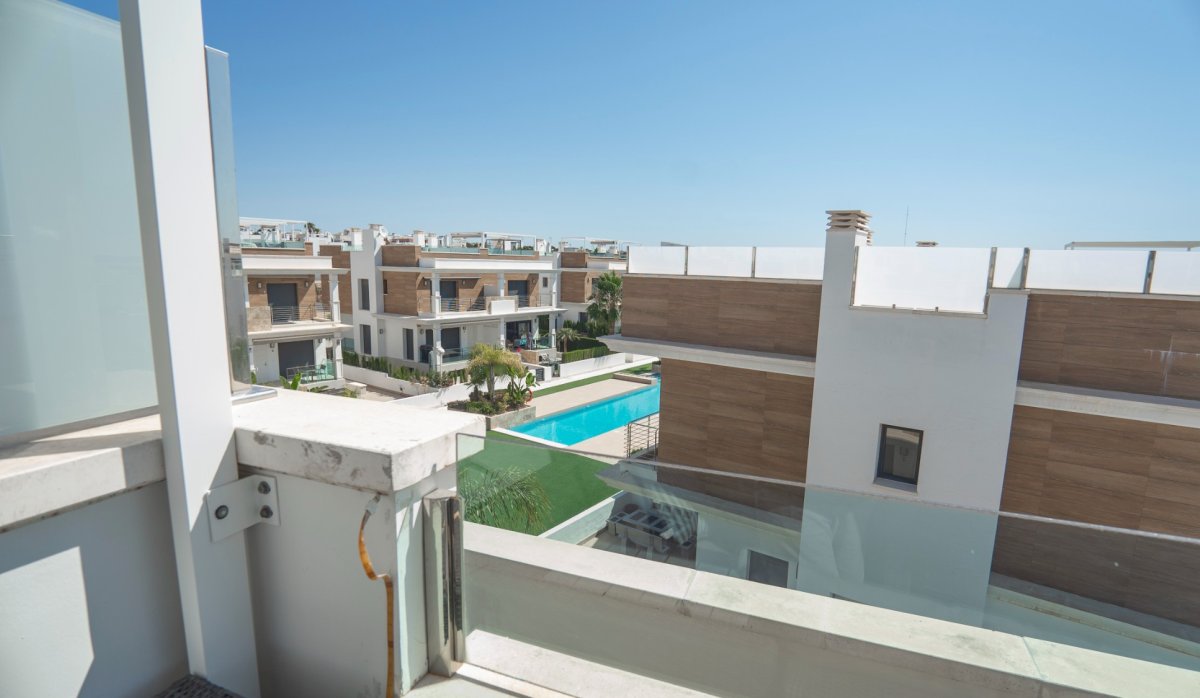 Revente - Semi-detached house - Ciudad Quesada - Rojales