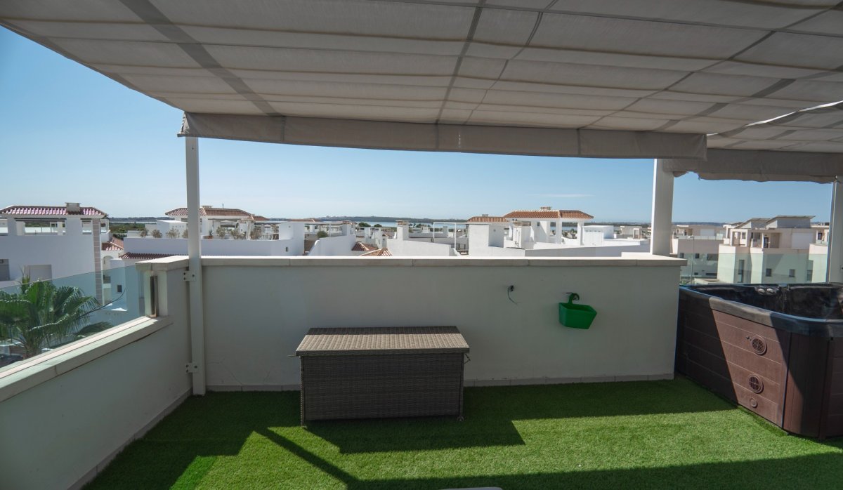 Revente - Semi-detached house - Ciudad Quesada - Rojales