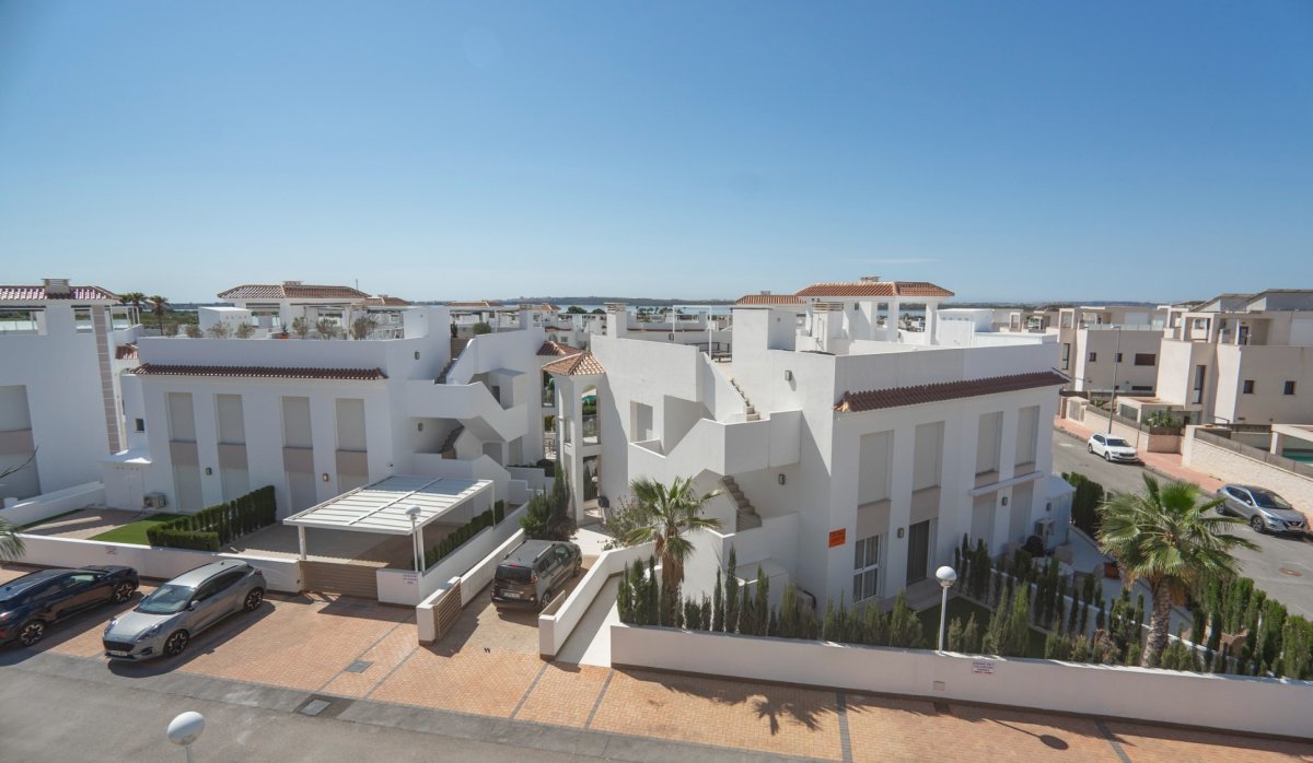 Revente - Semi-detached house - Ciudad Quesada - Rojales