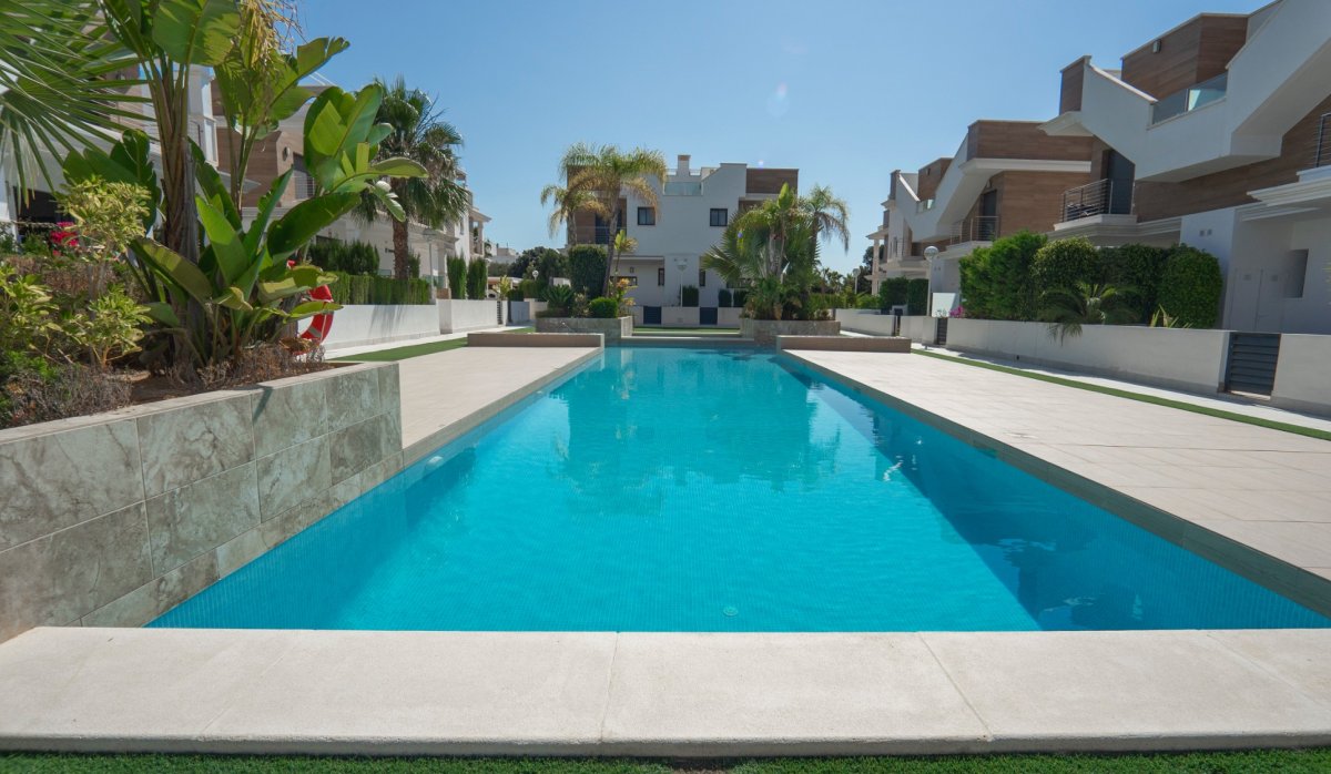 Revente - Semi-detached house - Ciudad Quesada - Rojales