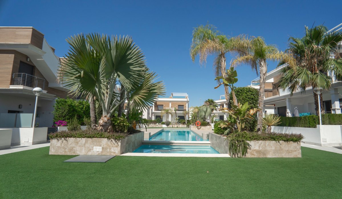 Revente - Semi-detached house - Ciudad Quesada - Rojales
