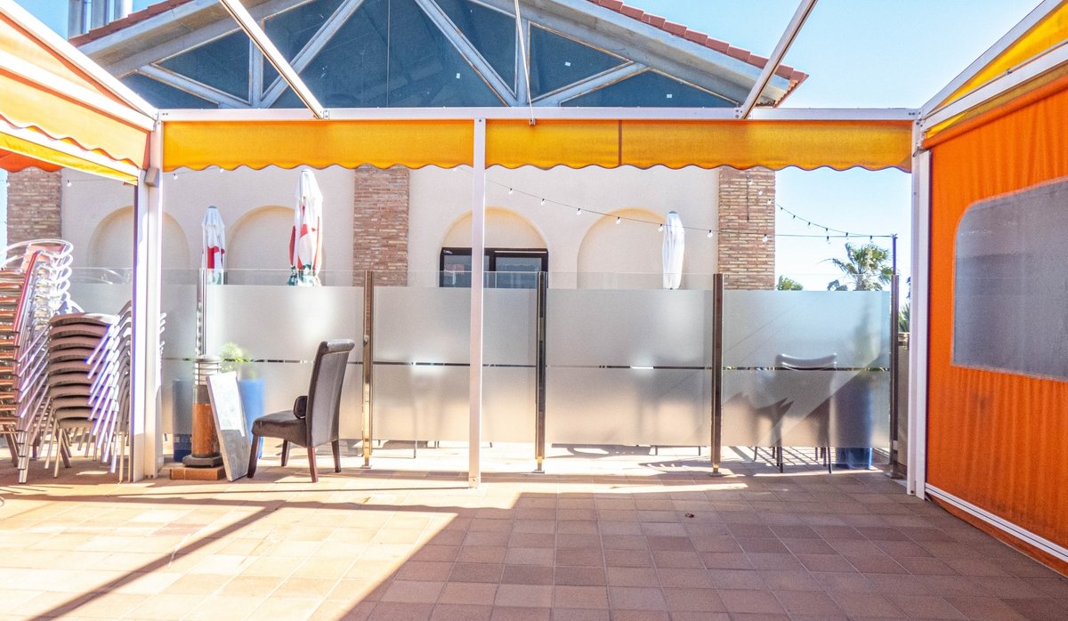 Revente - Commercial - La Finca Golf - Algorfa