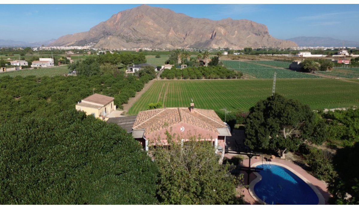 Revente - Country Property - Orihuela - San Bartolome