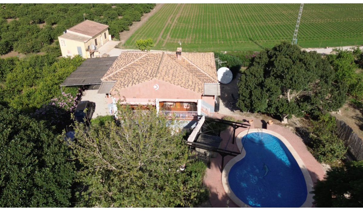 Revente - Country Property - Orihuela - San Bartolome