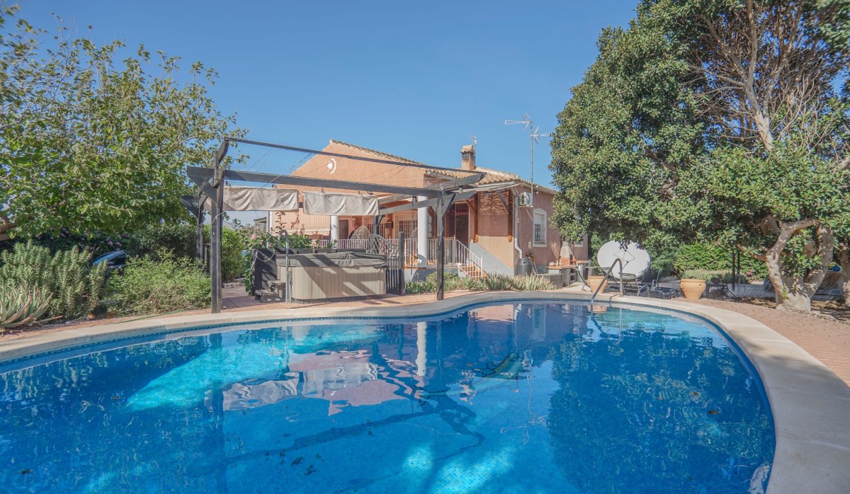 Revente - Country Property - Orihuela - San Bartolome