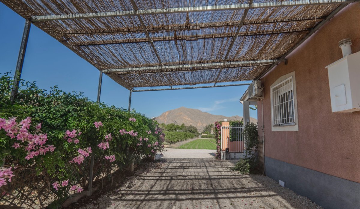 Revente - Country Property - Orihuela - San Bartolome