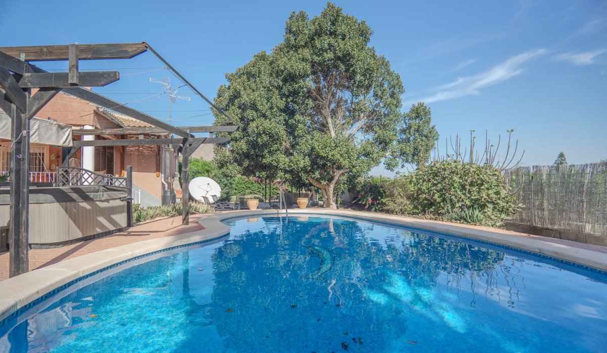 Revente - Country Property - Orihuela - San Bartolome