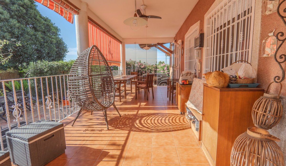 Revente - Country Property - Orihuela - San Bartolome