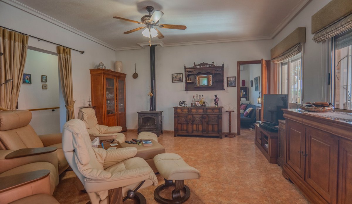 Revente - Country Property - Orihuela - San Bartolome