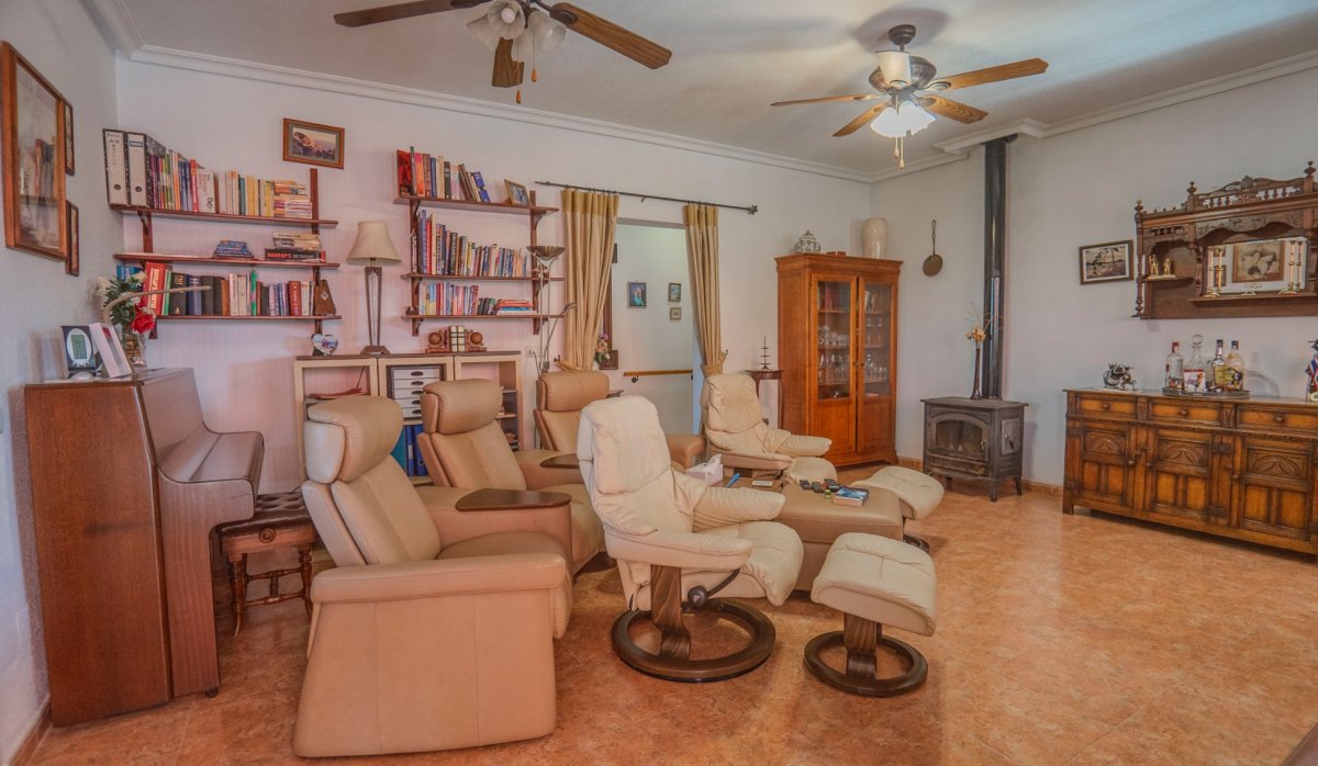 Revente - Country Property - Orihuela - San Bartolome