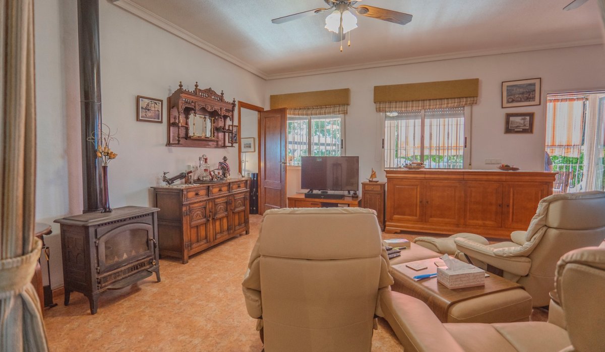 Revente - Country Property - Orihuela - San Bartolome