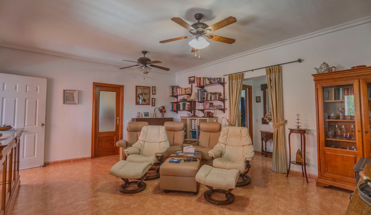 Revente - Country Property - Orihuela - San Bartolome