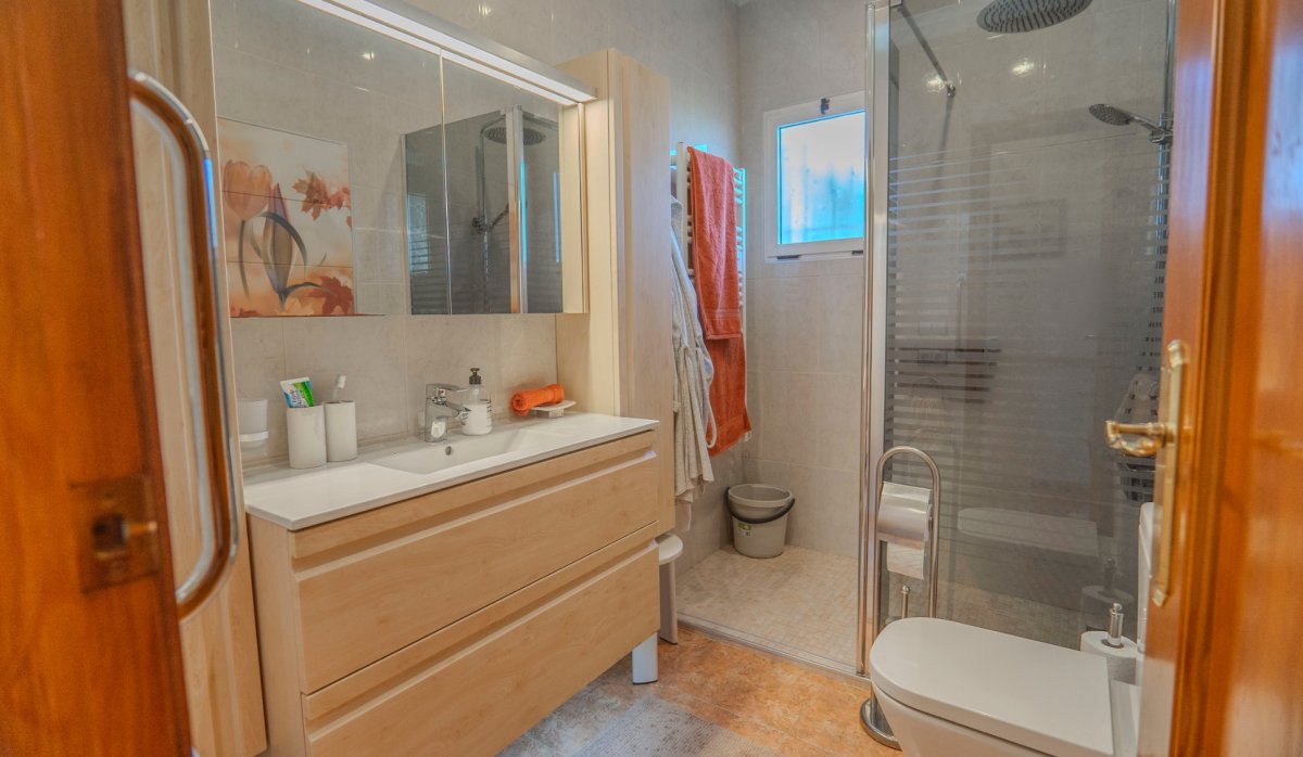 Revente - Country Property - Orihuela - San Bartolome