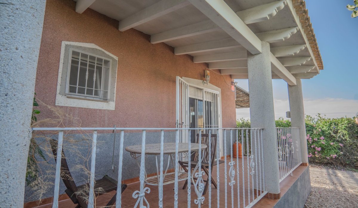 Revente - Country Property - Orihuela - San Bartolome