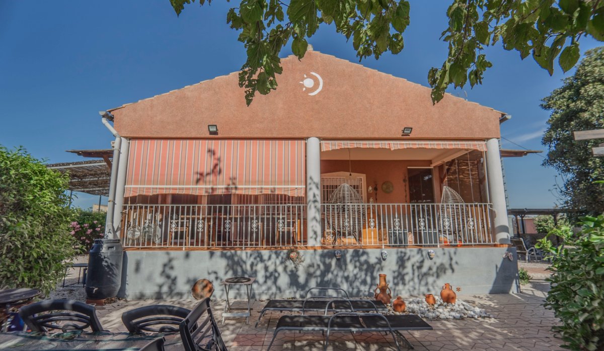 Revente - Country Property - Orihuela - San Bartolome