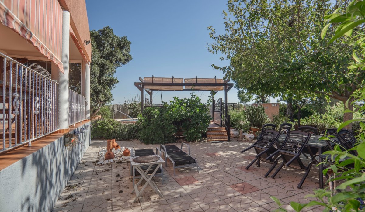 Revente - Country Property - Orihuela - San Bartolome