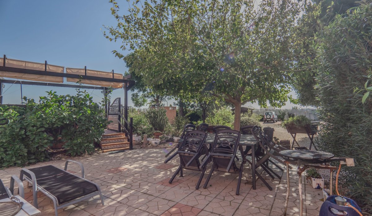 Revente - Country Property - Orihuela - San Bartolome