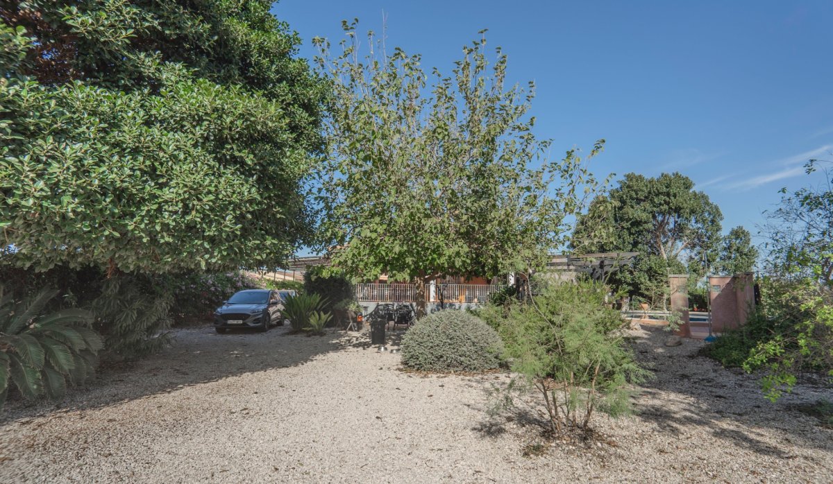 Revente - Country Property - Orihuela - San Bartolome