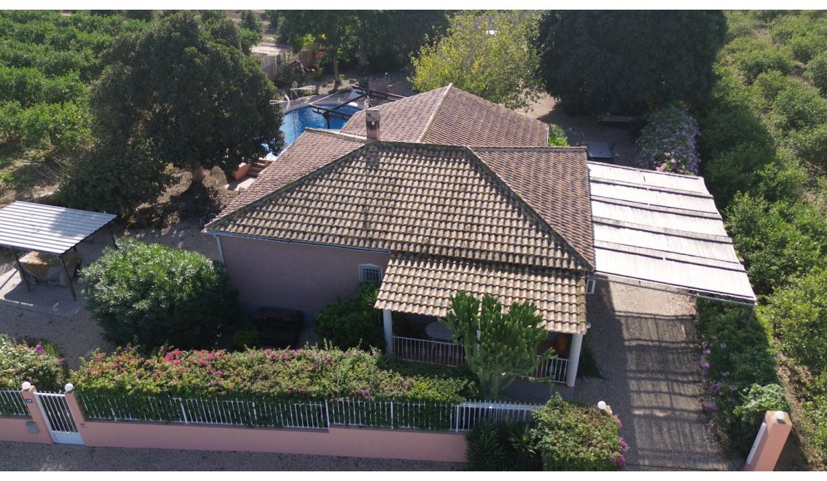Revente - Country Property - Orihuela - San Bartolome
