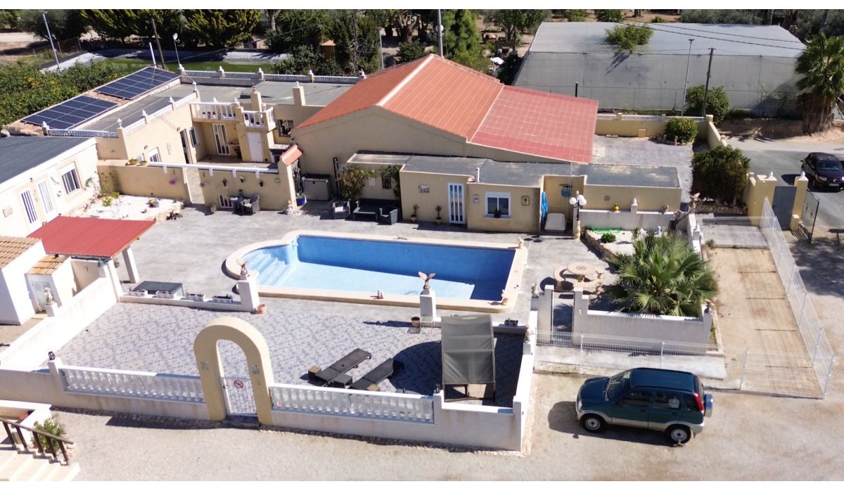 Revente - Country Property - Montesinos - Los Montesinos