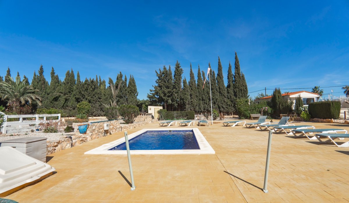 Revente - Country Property - Montesinos - Los Montesinos