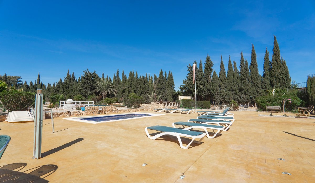 Revente - Country Property - Montesinos - Los Montesinos