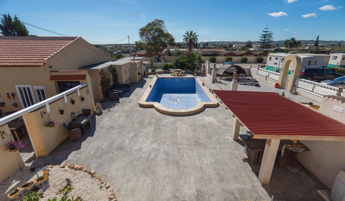 Revente - Country Property - Montesinos - Los Montesinos