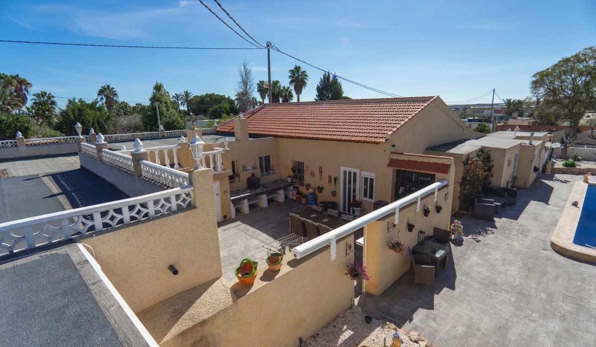 Revente - Country Property - Montesinos - Los Montesinos