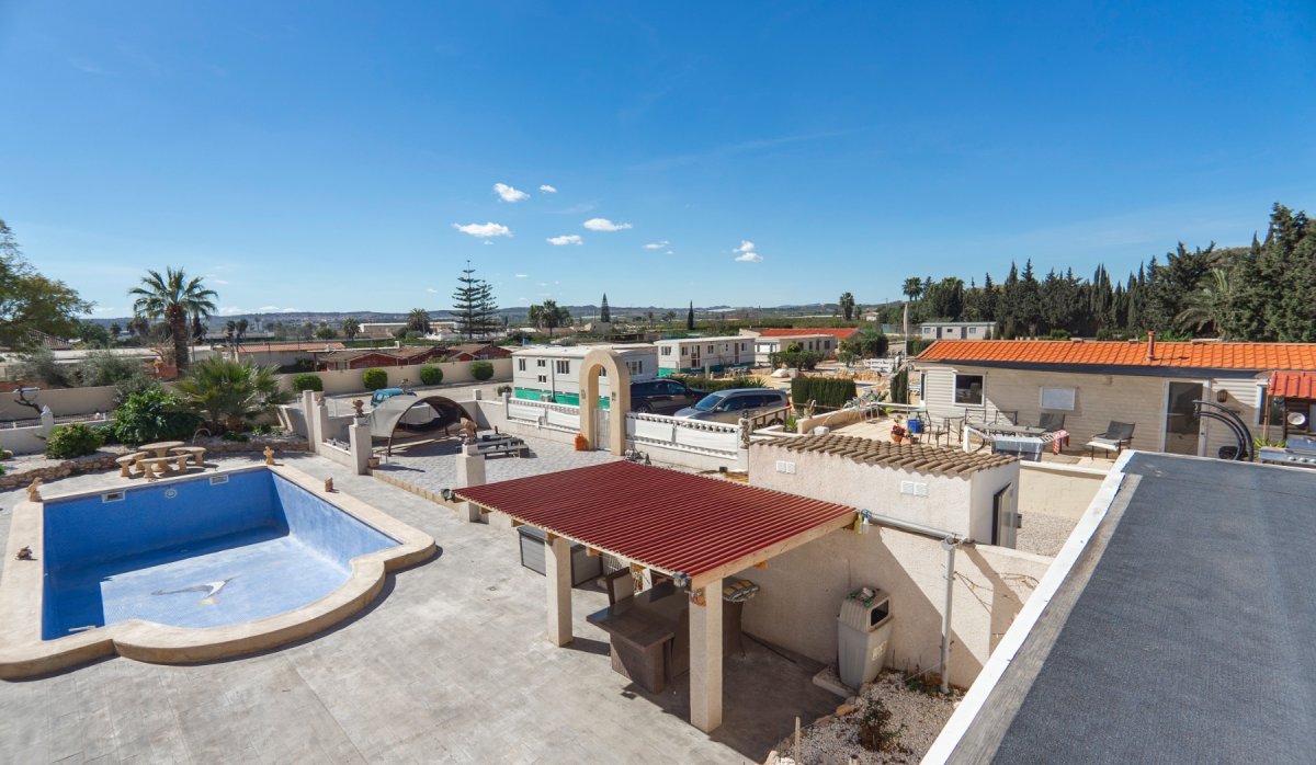 Revente - Country Property - Montesinos - Los Montesinos