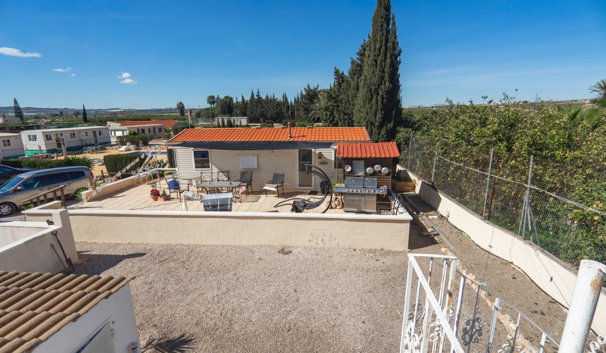Revente - Country Property - Montesinos - Los Montesinos
