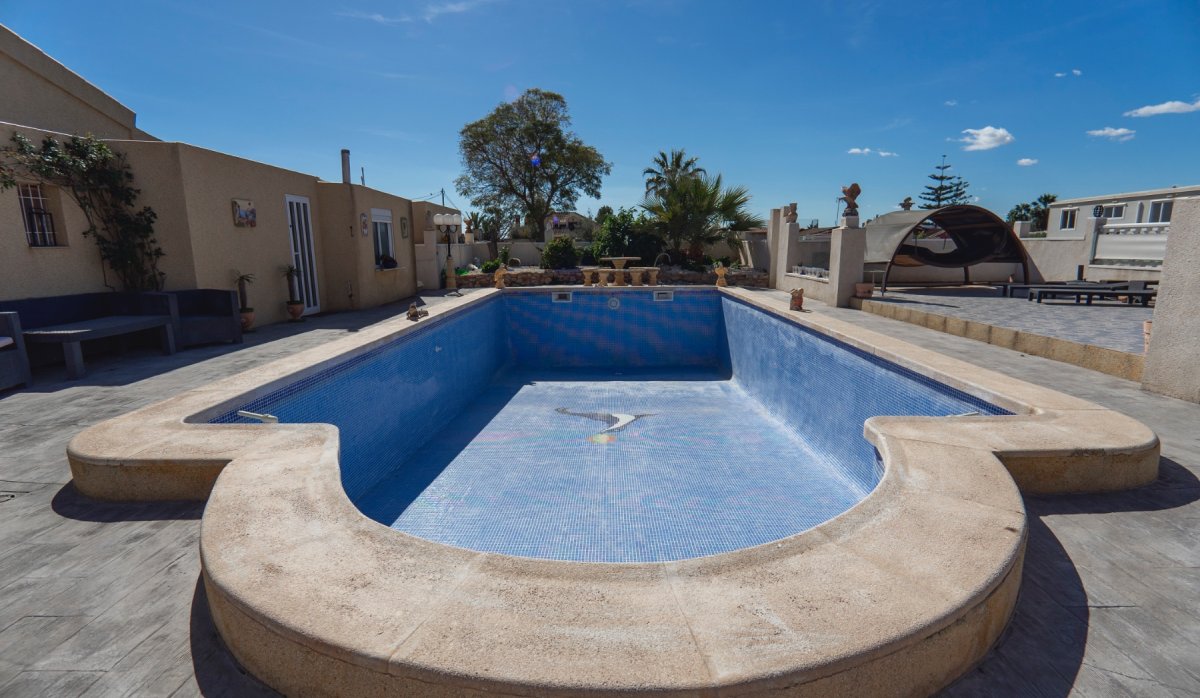 Revente - Country Property - Montesinos - Los Montesinos