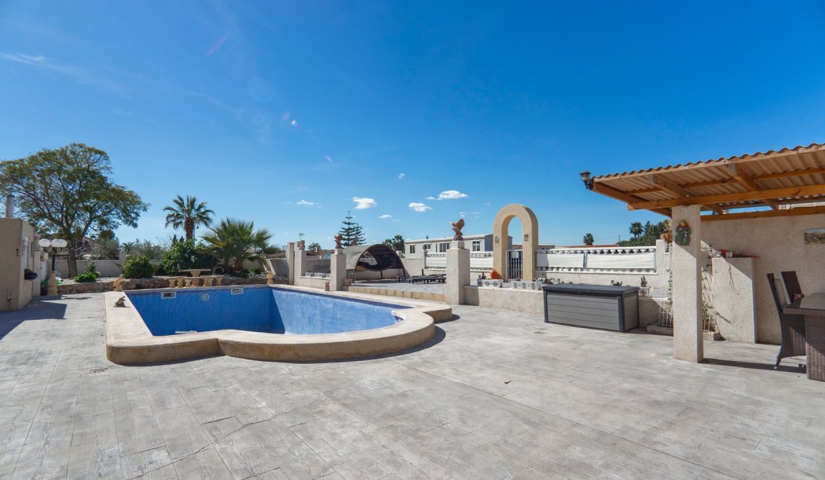 Revente - Country Property - Montesinos - Los Montesinos