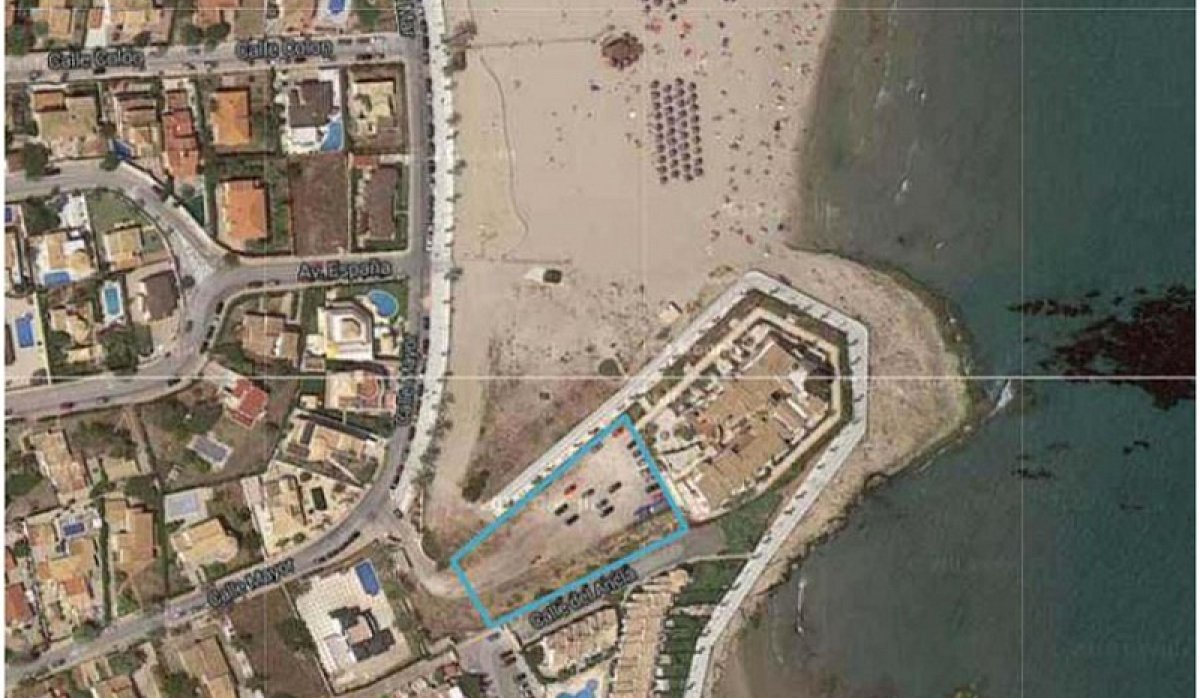 Resale - Commercial - La Zenia