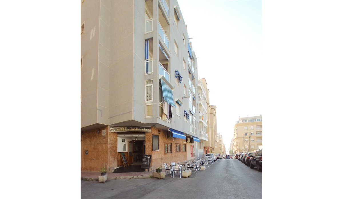 Resale - Commercial - Torrevieja