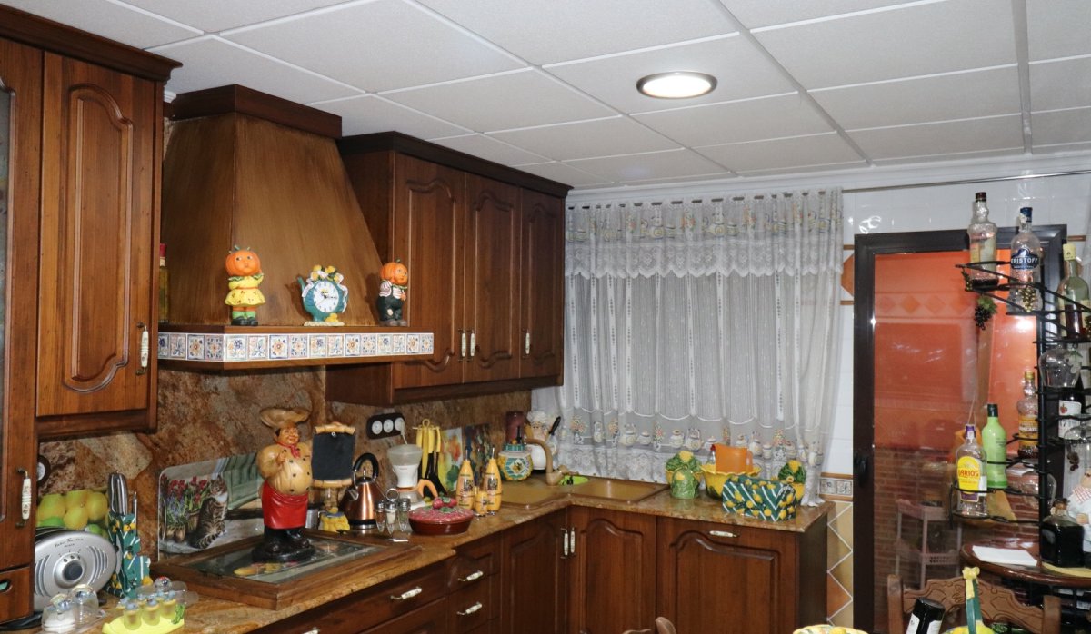 Revente - Villa - Daya Nueva